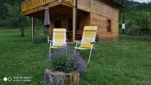 Montenegro Ski Chalet | Taramour Cottages.