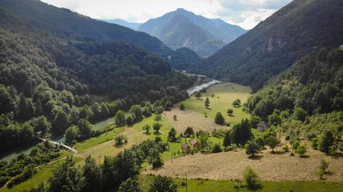 Montenegro Ski Chalet | Taramour Cottages.