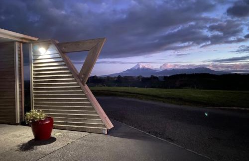 Tarurutangi Bed & Breakfast | Taranaki Country Lodge