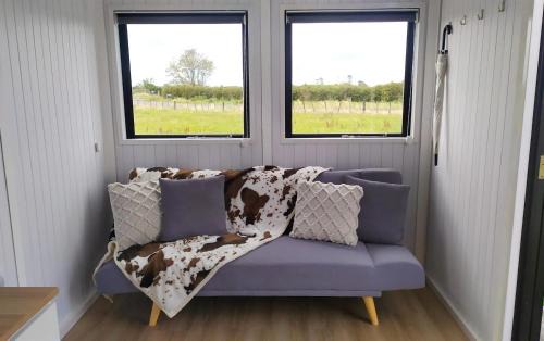 Midhirst House | Taranaki Creekside TUI by Tiny Away