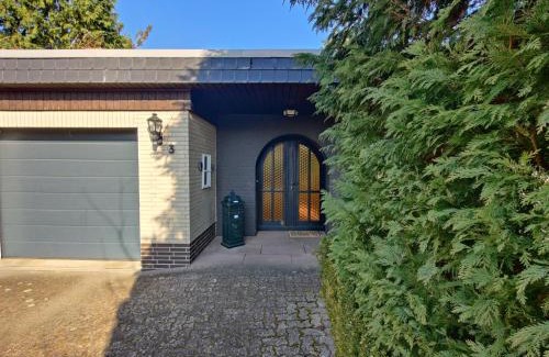Langlingen Apartment | Taras Ferienwohnung