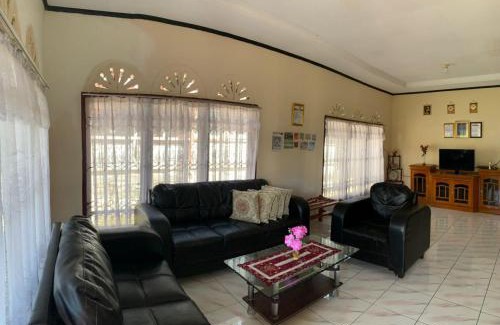Sumatra House | Taratak Homestay