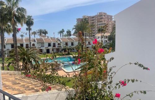 San Javier Apartment | Taray Flamingo Beach
