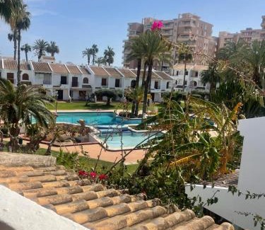 San Javier Apartment | Taray Flamingo Beach