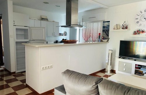 Los Gallos-Cerromolino House | Tarayuela Chiclana !