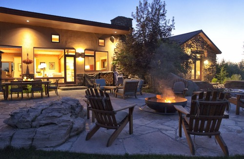Alta House | Targhee Lodge Stunning Home and Location in Alta, WY. Hot Tub, Privacy