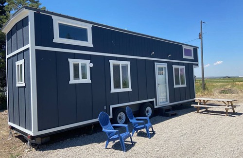 Driggs House | Targhee Tiny House - Secluded Great Views