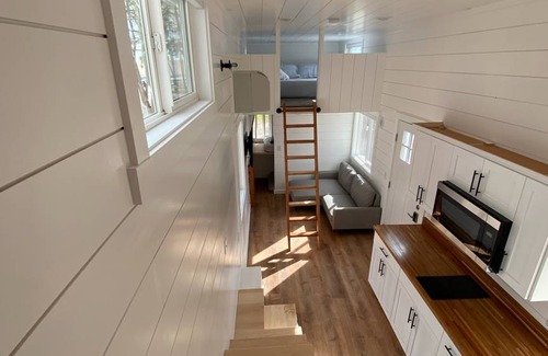 Driggs House | Targhee Tiny House - Secluded Great Views