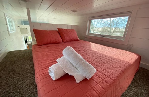 Driggs House | Targhee Tiny House - Secluded Great Views
