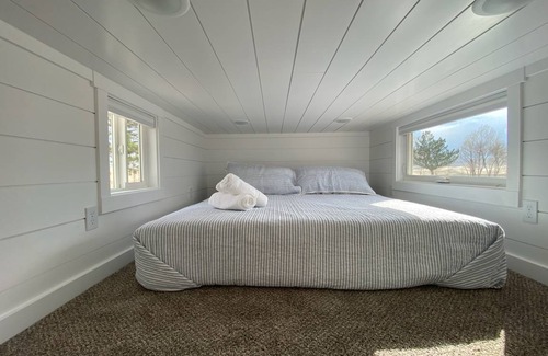 Driggs House | Targhee Tiny House - Secluded Great Views