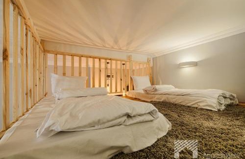 Lodz Apartment | Targowa Black by LookAp - Parking gratis