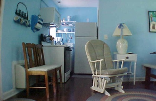 Henderson Cabin | Tarheel Retreat