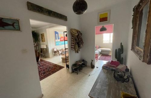 Tarifa Apartment | Tarifa Beachfront Large Apartment