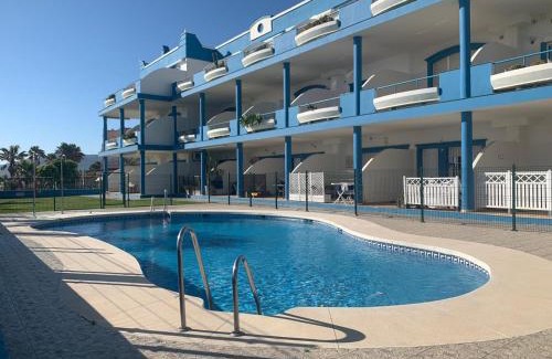 Tarifa Apartment | Tarifa Cozy House - Beach Front, Pool, Parking