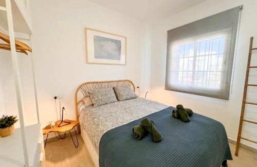 Tarifa Apartment | Tarifa Cozy House - Beach Front, Pool, Parking