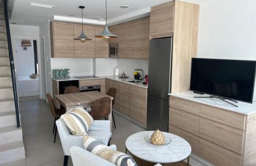 Tarifa Apartment | Tarifa Sun es playa, centro y vistas al estrecho