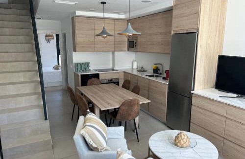 Tarifa Apartment | Tarifa Sun es playa, centro y vistas al estrecho