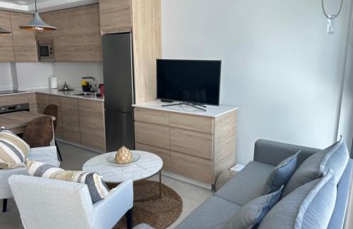 Tarifa Apartment | Tarifa Sun es playa, centro y vistas al estrecho