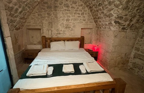 Eyyubiye Bed & Breakfast | Tarihi Taş Konak Otel