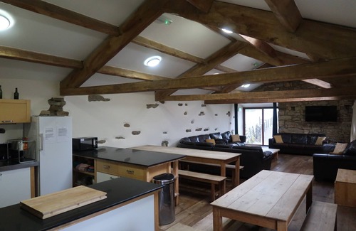 Kirkby Stephen House | Tarn Centre - Self-catering group accommodation for 24 people