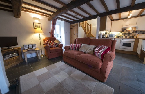 Broughton in Furness Cottage | Tarn Foot Cottage, Duddon Valley, Lake District - A rural retreat set deep within the spectacular D