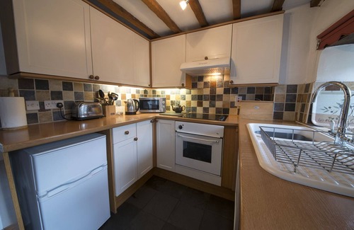 Broughton in Furness Cottage | Tarn Foot Cottage, Duddon Valley, Lake District - A rural retreat set deep within the spectacular D