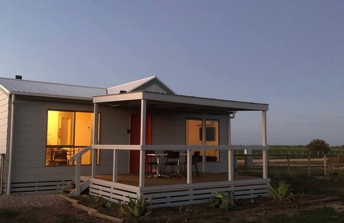 Wallaroo Cabin | Tarnasey Farm