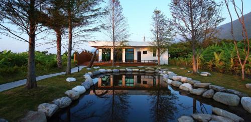 Xincheng Villa | Taroko Yan Hai Bo Villa