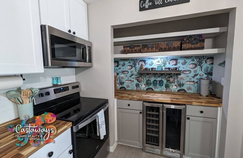 Saint James City Cabin | Tarpon @ 2 Fish Inn with Pool and Dockage on Pine Island
