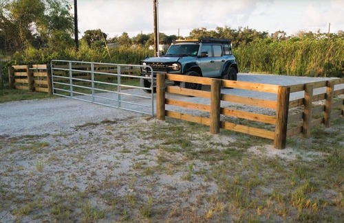 Rockport House | Tarpon Container Home - Fish Camp Rockport