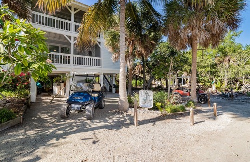 North Captiva House | TARPON COVE - Coastal Luxury 2 Bedroom 2 Bathroom Island Home