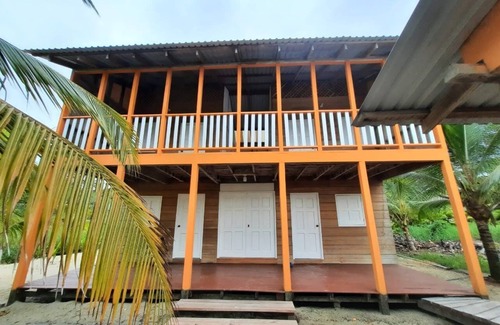 Livingston House | Tarpon Playa Blanca Guatemala