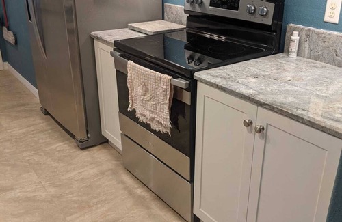 Everglades City Apartment | Tarpon Tavern at Glades Villas-One bedroom Apartment