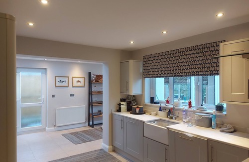 Tarporley House | Tarporley home surrounded by the Cheshire Country side. Restaurants 5 mins walk.