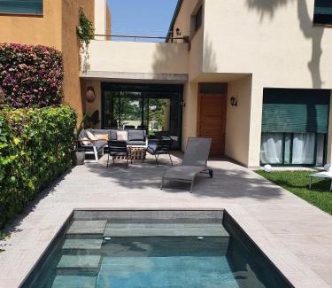 Tamarit Villa | TarracoHomes, Town House La Mora