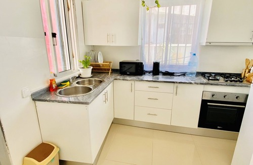 Tarrafal Apartment | Tarrafal Odyssea's Lovely Downtown Apartment