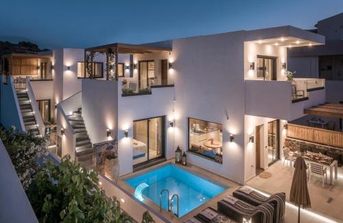 Neo Kalamaki House | Tarsia Homes & Suites