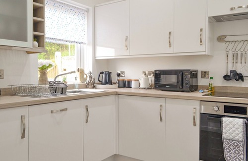 Sandhead Cottage | Tartan Escapes - Woodlea