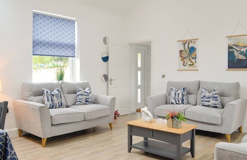 Sandhead Cottage | Tartan Escapes - Woodlea