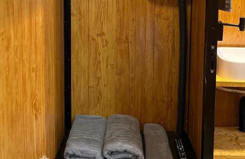 Canto Grande Ski Chalet | Tartaruga Lofts Bombinhas