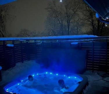Kambja Villa | Tartu Pajuoja saunamaja