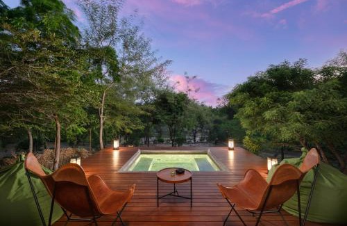 Vanathavilluwa Hotel | Taru Villas Villu - Wilpattu