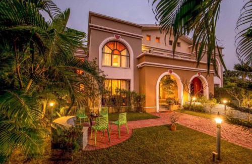 Raichak Apartment | Taruchaya by VEO - Part of StayVista