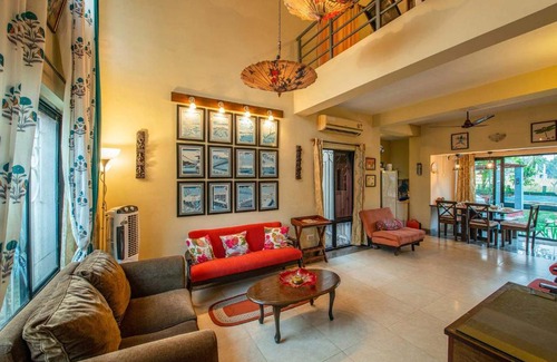 Raichak Apartment | Taruchaya by VEO - Part of StayVista
