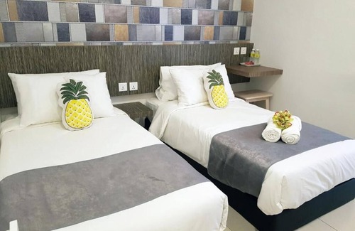 Kuantan House | Tas 96 Inn