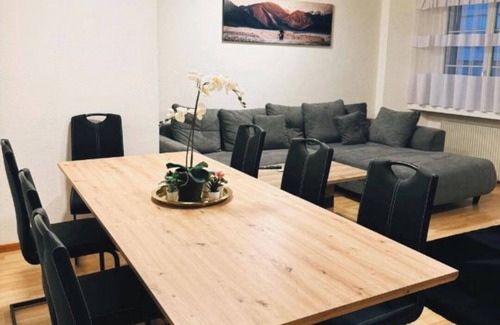 St. Gallen Apartment | Tas24 TravelandSleep