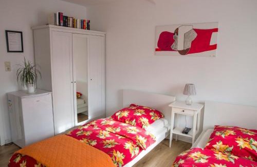 Gaisburg Apartment | Tasca im Feui Apartments