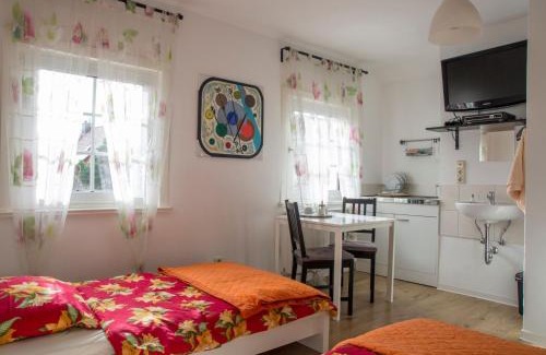 Gaisburg Apartment | Tasca im Feui Apartments