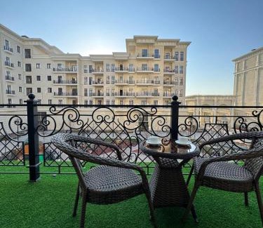 Tashkent Apartment | Tashkent Boulevard