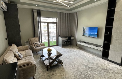 Tashkent Apartment | Tashkent City 14